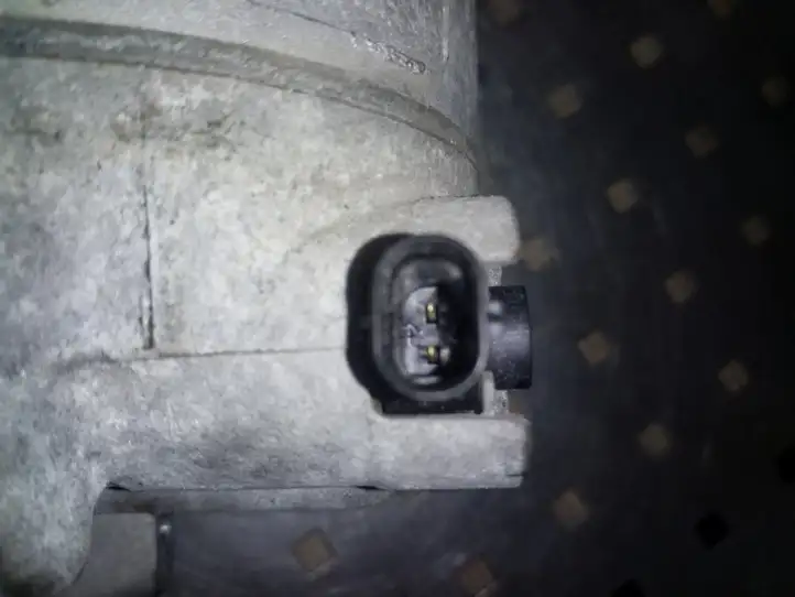 Opel Zafira C (2014 - 2016) 401351739 Компрессор (насос) кондиционера воздуха — фото 7