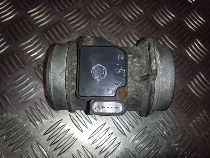 Audi A4 S4 B6 8E 8H (2000 - 2006) 059906461D Датчик массового расхода воздуха — фото 4