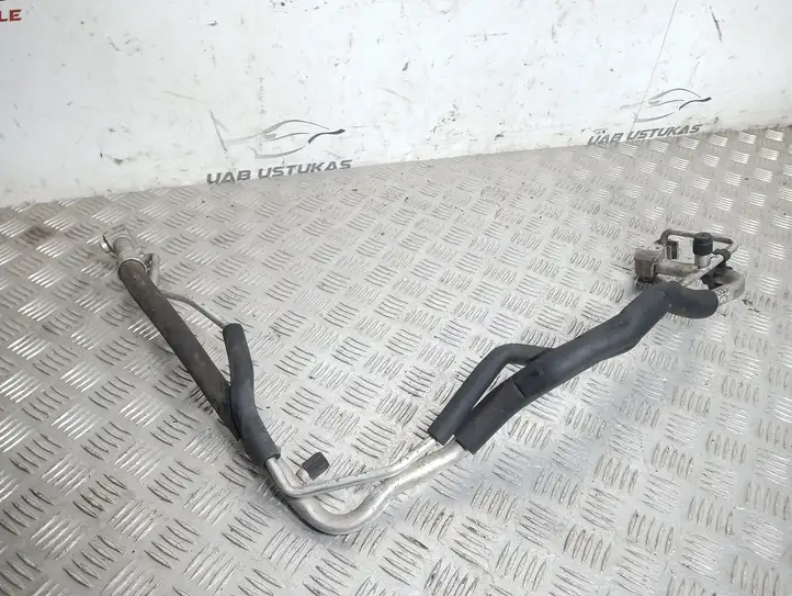 Opel Meriva B (2010 - 2014) 13265846 Трубки и шланги кондиционера — фото 4