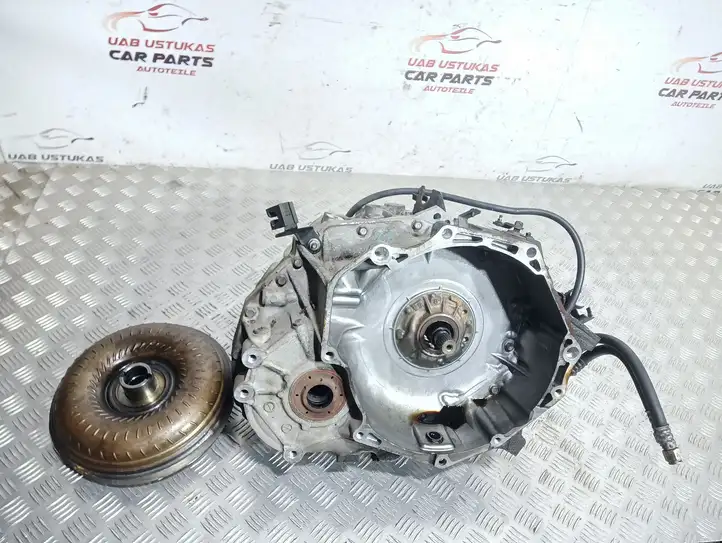 Opel Meriva B (2010 - 2014) TF80SC Автоматическая коробка передач (АКПП) — фото 1