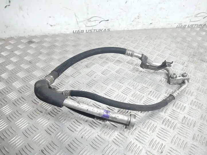 Opel Meriva B (2010 - 2014) 460046220 Трубки и шланги кондиционера — фото 1