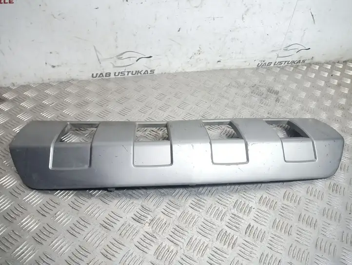 Chevrolet Captiva (2006 - 2011) 96623458 Нижняя часть переднего бампера — фото 1