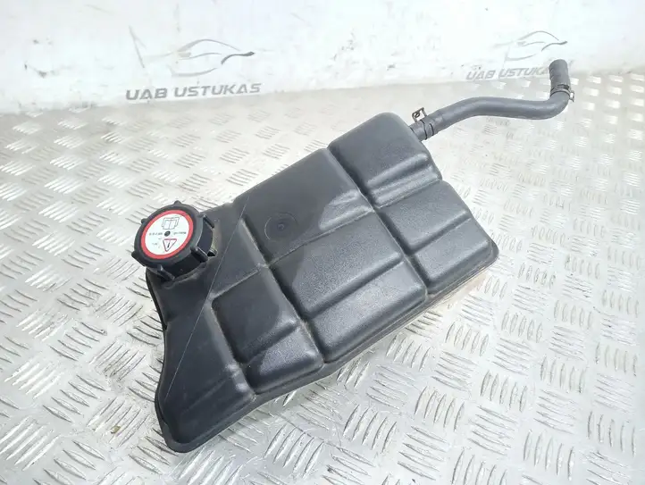 Ford Mondeo Mk III (2000 - 2007) 1S718K218 Расширительный бачок — фото 1