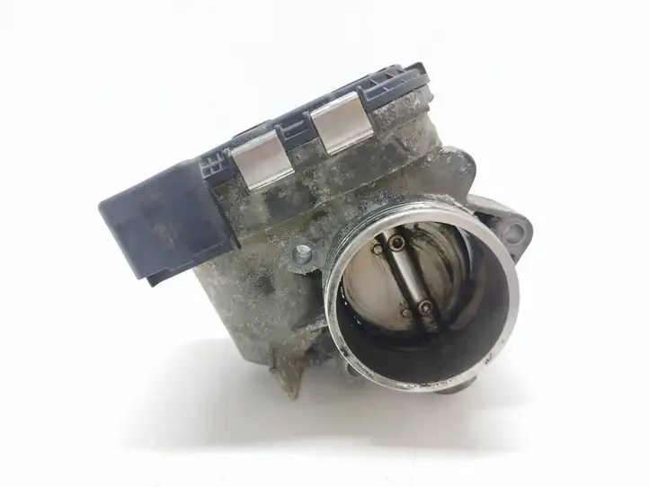 Peugeot 307 CC (2001 - 2005) 0280750085 Дроссельная заслонка — фото 3