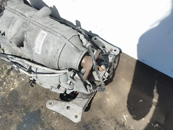 BMW 3 E90 E91 (2005 - 2012) 6HP21 Автоматическая коробка передач (АКПП) — фото 7