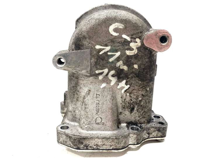 Citroen C3 (2009 - 2013)  505923030 Охладитель EGR