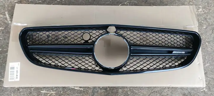 Mercedes-Benz S C217 (2015 - 2020) Передняя решетка — фото 1