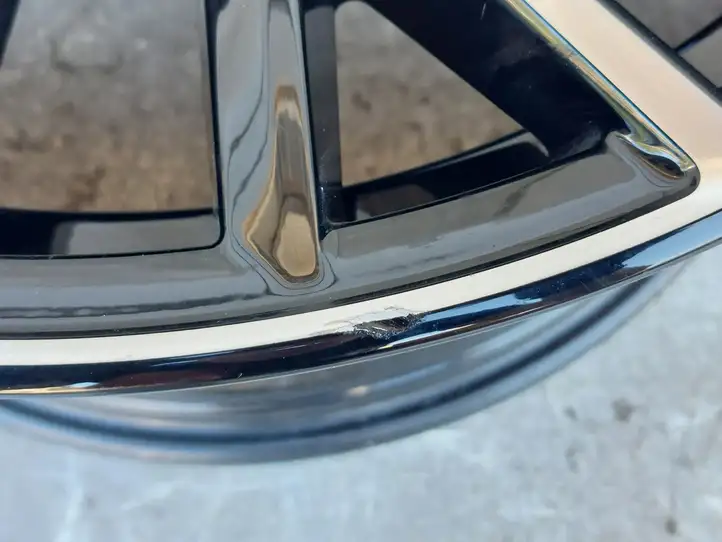 BMW 8 G16 (2019 - ) 8089565 Легкосплавный колесный диск R20 — фото 3