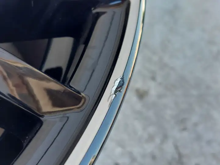 BMW 8 G16 (2019 - ) 8089565 Легкосплавный колесный диск R20 — фото 4