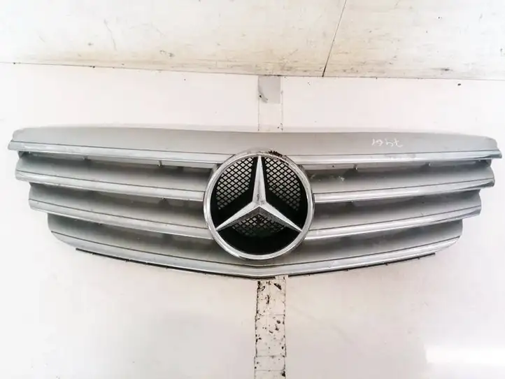 Mercedes-Benz B-class W245 (2005 - 2008) A1698800783 Передняя решетка — фото 1