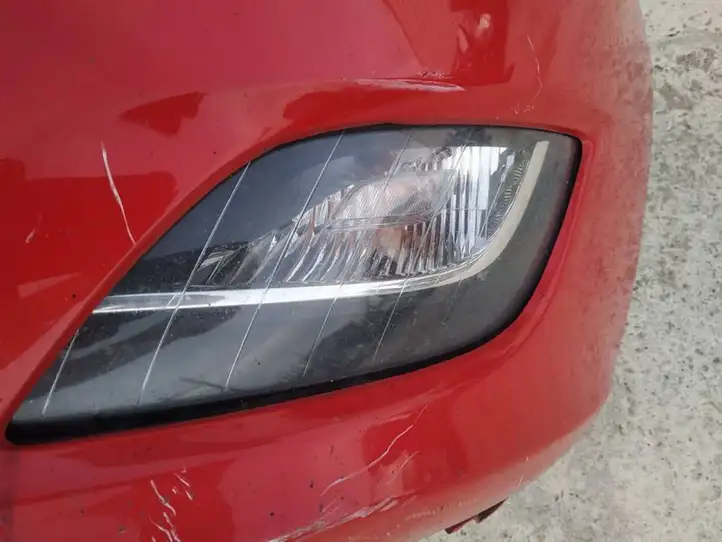 Opel Astra J (2009 - 2012) Указатель поворота передний — фото 1