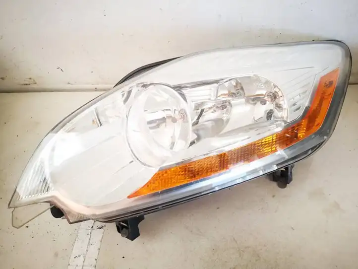 Ford Kuga I (2008 - 2012) 8v4113w030bg Передняя фара — фото 1