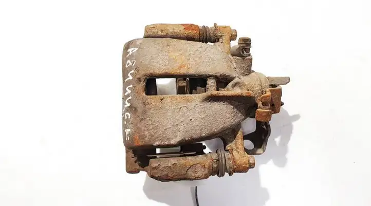 Volkswagen Transporter - Caravelle T5 (2009 - 2015) Тормозной суппорт задний — фото 1