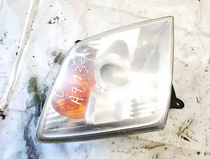 Isuzu D-Max (2008 - 2012) 1501010445 Передняя фара — фото 1
