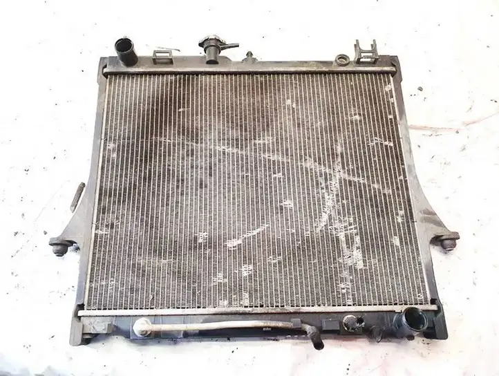 Isuzu D-Max (2008 - 2012) 8980476700 Радиатор охлаждающей жидкости двигателя — фото 1
