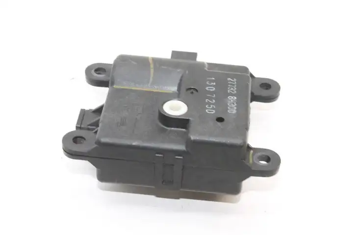 Nissan Qashqai (2010 - 2013) 277328H300 Двигатель задвижки потока воздуха — фото 1