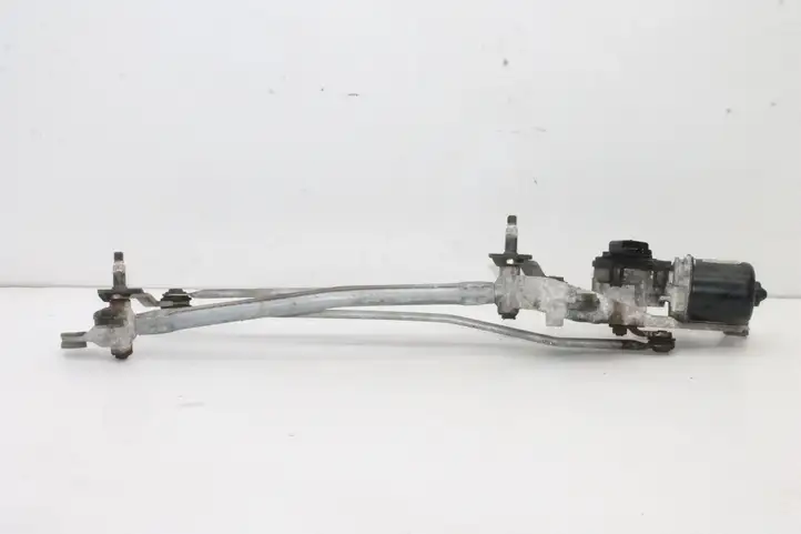 Nissan Qashqai (2010 - 2013) 53570202 Двигатель стеклоочистителей — фото 1