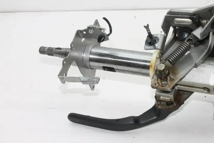 Nissan Qashqai (2010 - 2013) 48810BR01E Вал рулевой колонки — фото 4
