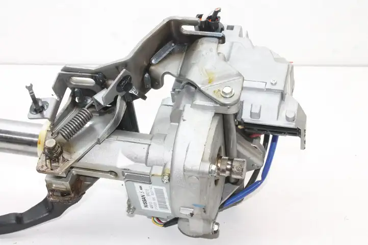 Nissan Qashqai (2010 - 2013) 48810BR01E Вал рулевой колонки — фото 6