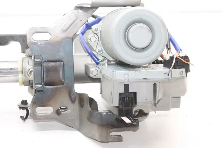 Nissan Qashqai (2010 - 2013) 48810BR01E Вал рулевой колонки — фото 9