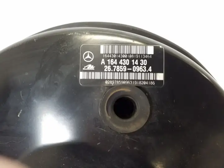 Mercedes-Benz GL X164 (2006 - 2012) A1644301430 Вакуумный усилитель тормозов — фото 3
