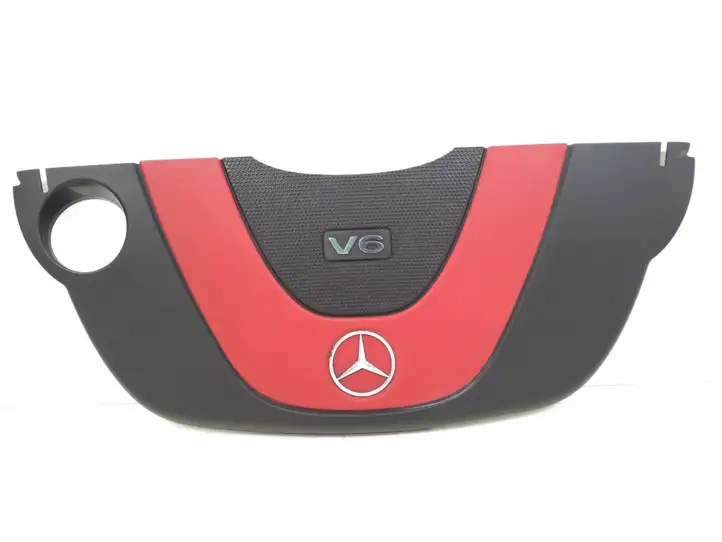 Mercedes-Benz SL R230 (2001 - 2012) A2720101467 Крышка двигателя декоративная — фото 1