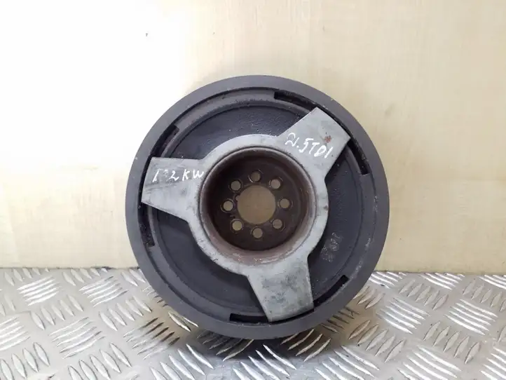 Audi A6 Allroad C5 (2000 - 2006) 059105251M Шкив коленчатого вала — фото 1