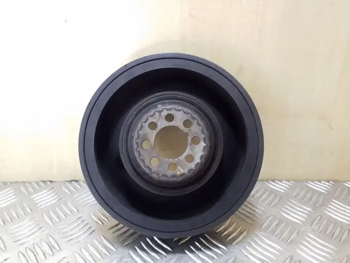 Audi A6 Allroad C5 (2000 - 2006) 059105251M Шкив коленчатого вала — фото 2