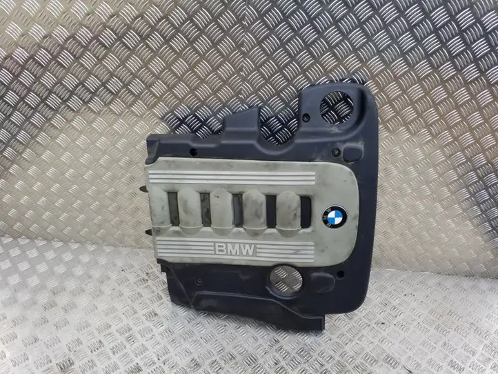 BMW 5 E60 E61 (2004 - 2010) 15194001 Крышка двигателя декоративная — фото 1