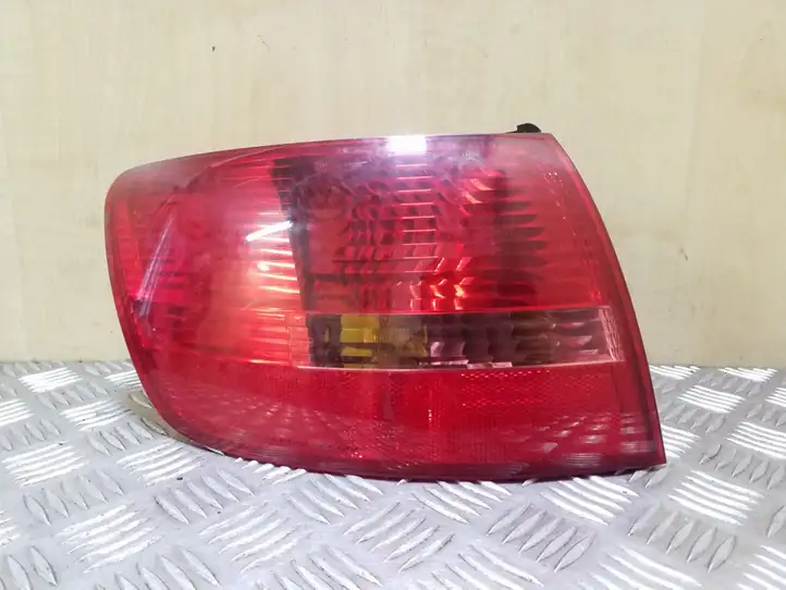 Audi A6 Allroad C6 (2006 - 2008) 4F9945095 Задний фонарь в кузове — фото 1