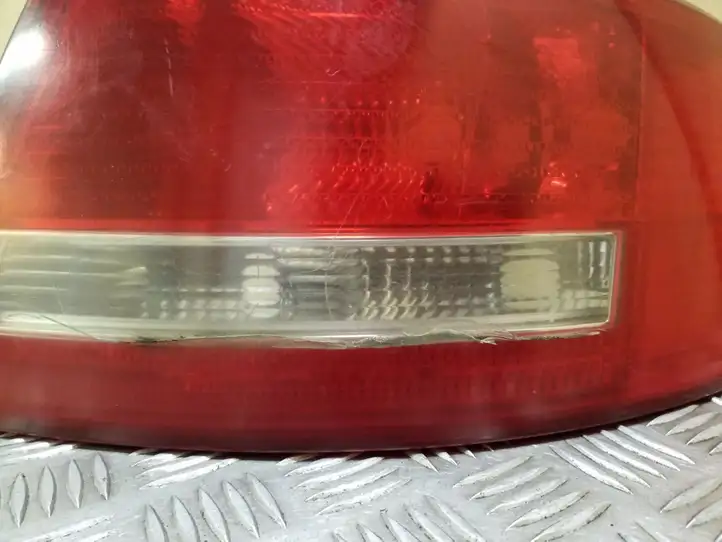Audi A6 S6 C6 4F (2004 - 2008) 4F5945096D Задний фонарь в кузове — фото 3