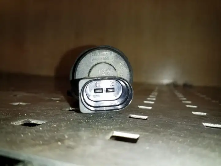 Audi A4 S4 B8 8K (2007 - 2011) 8K5955647 Насос омывателя стекла — фото 2