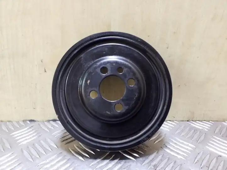 Audi A4 S4 B8 8K (2007 - 2011) 036105243 Шкив коленчатого вала — фото 2