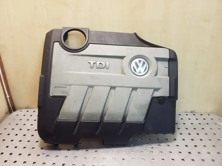 Volkswagen PASSAT CC (2008 - 2012) 03L103925 Крышка двигателя декоративная — фото 1