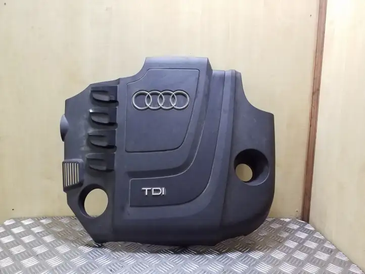 Audi A6 S6 C6 4F (2008 - 2011) 03L103925Q Крышка двигателя декоративная — фото 1