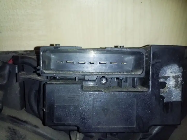 Opel Vectra C (2002 - 2005) 24410991 Дифузор радиатора — фото 2
