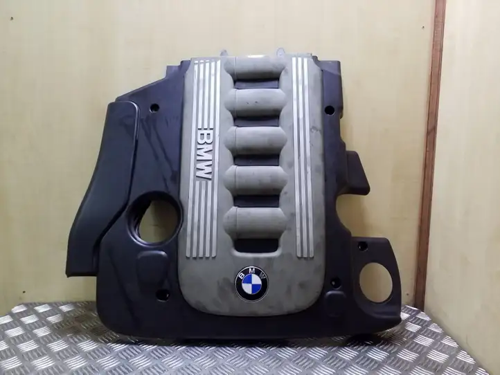 BMW X5 E70 (2006 - 2013) 11147788908 Крышка двигателя декоративная — фото 1