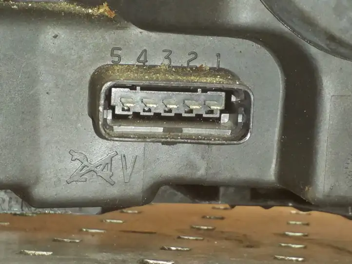 Renault Laguna II (2001 - 2005) 8200481197 Передняя фара — фото 4
