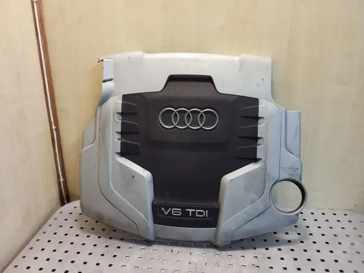 Audi A5 8T 8F (2007 - 2011) 059103925AQ Крышка двигателя декоративная — фото 1