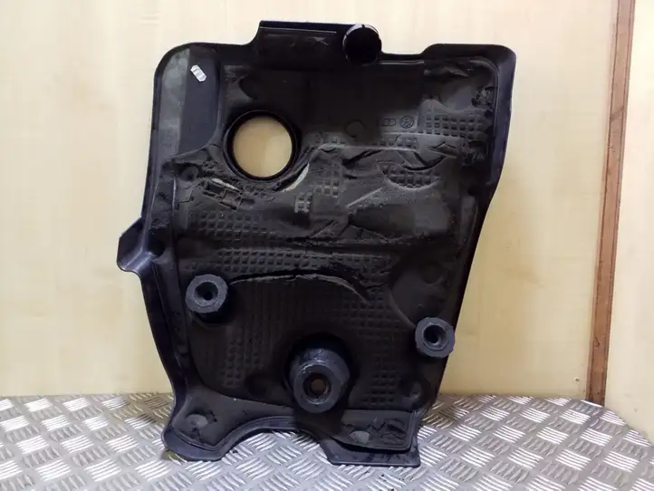 Skoda Octavia Mk2 (1Z) (2004 - 2013) 038103925GB Крышка двигателя декоративная — фото 2