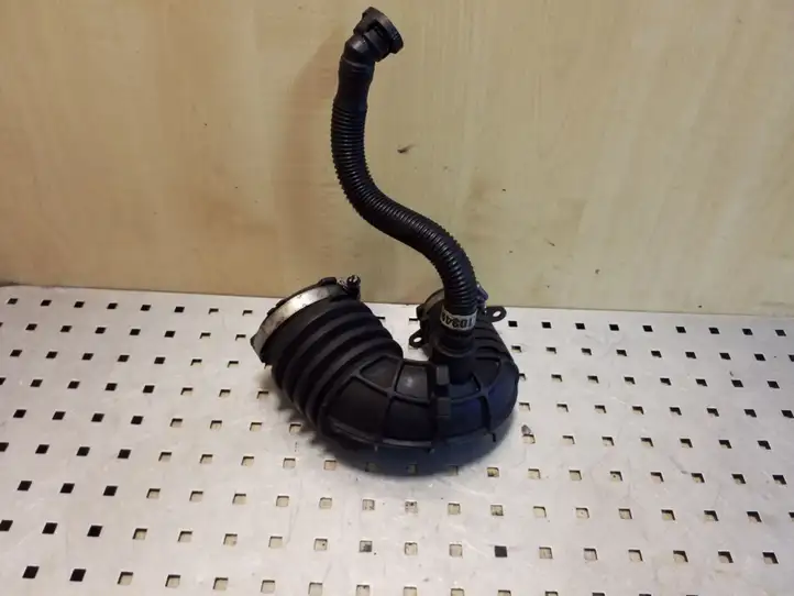 Audi A6 S6 C6 4F (2004 - 2008) 4F0129615E Патрубок турбины — фото 2