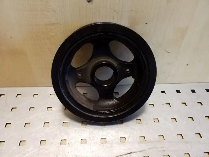Toyota Avensis T250 (2006 - 2009) 134080R011 Шкив коленчатого вала — фото 1