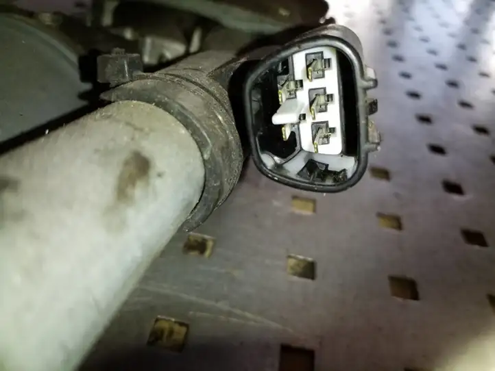 Toyota Avensis T270 (2009 - 2012) 3397021034 Комплект механизма стеклоочистителей — фото 3