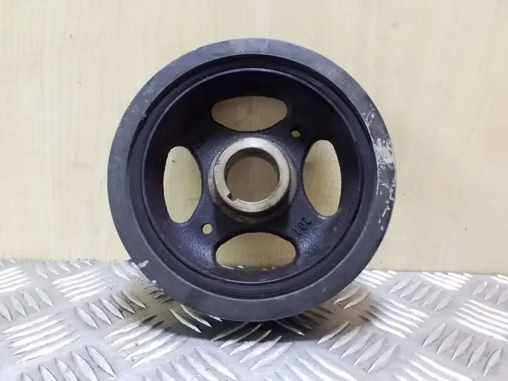 Toyota Avensis T270 (2009 - 2012) 134080R030 Шкив коленчатого вала — фото 1