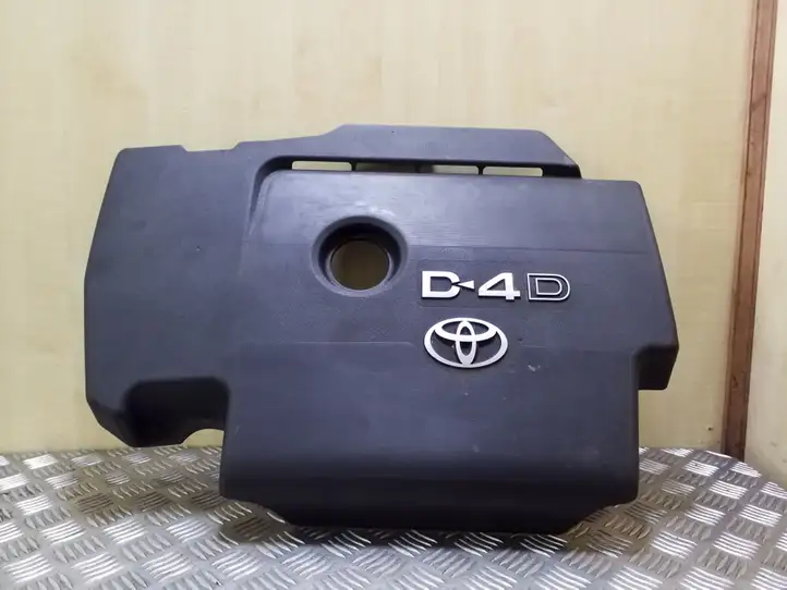 Toyota Avensis T270 (2009 - 2012) Крышка двигателя декоративная — фото 1