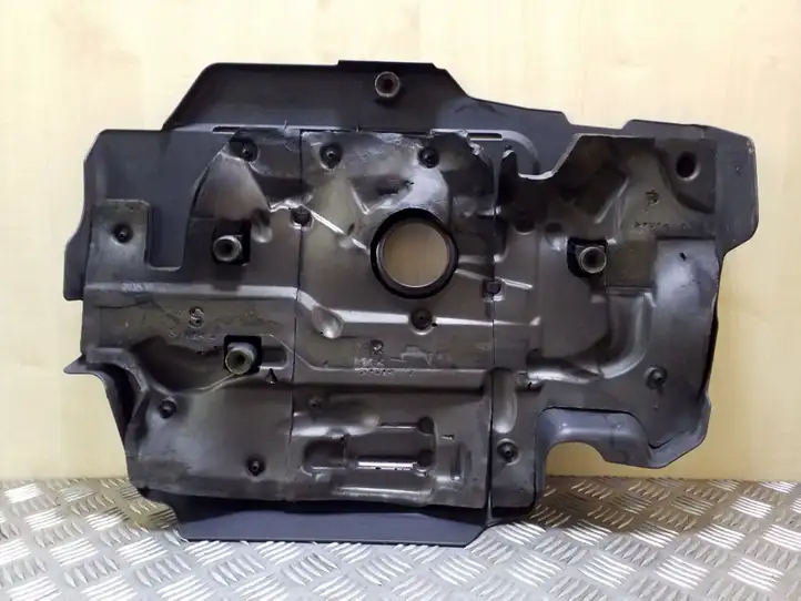 Toyota Avensis T270 (2009 - 2012) Крышка двигателя декоративная — фото 3