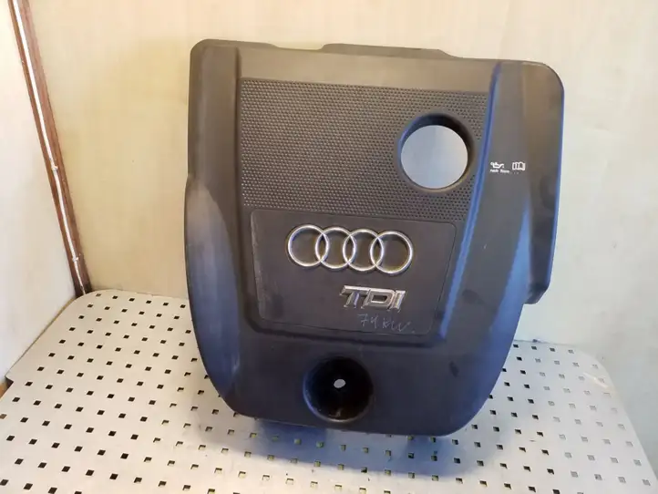 Audi A3/S3 8L (2000 - 2003) 038103925 Крышка двигателя декоративная — фото 1