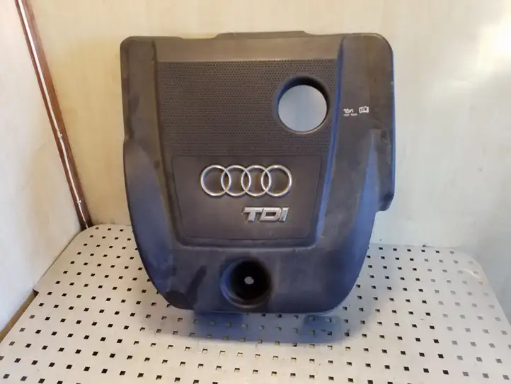 Audi A3/S3 8L (2000 - 2003) 038103925 Крышка двигателя декоративная — фото 1