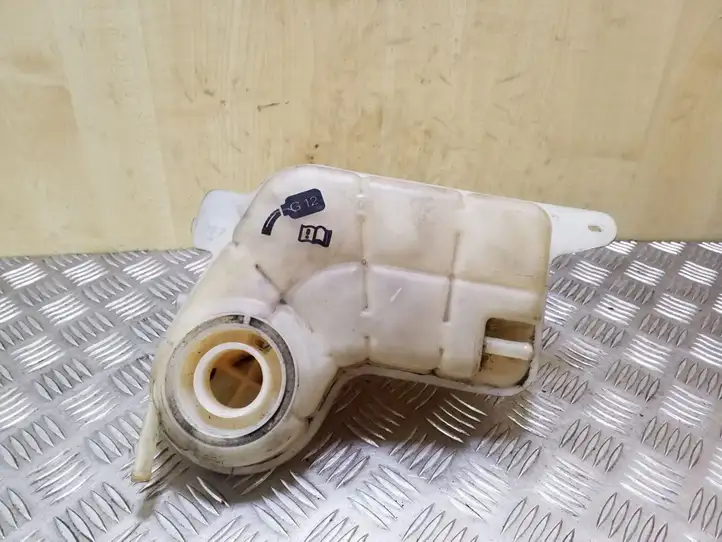 Audi A6 S6 C6 4F (2004 - 2008) 4F0121403M Расширительный бачок — фото 1