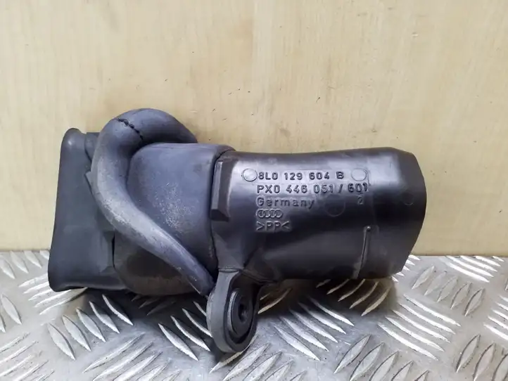 Audi A3/S3 8L (2000 - 2003) 8L0129604B Детали воздухозаборника — фото 1